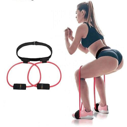 Booty Resistance Bands Set