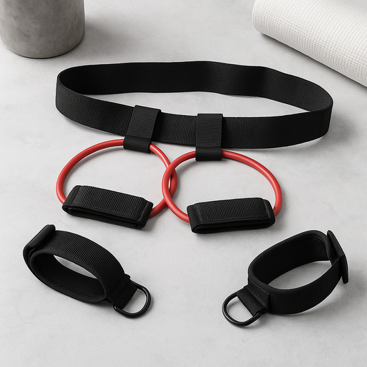 Booty Resistance Bands Set